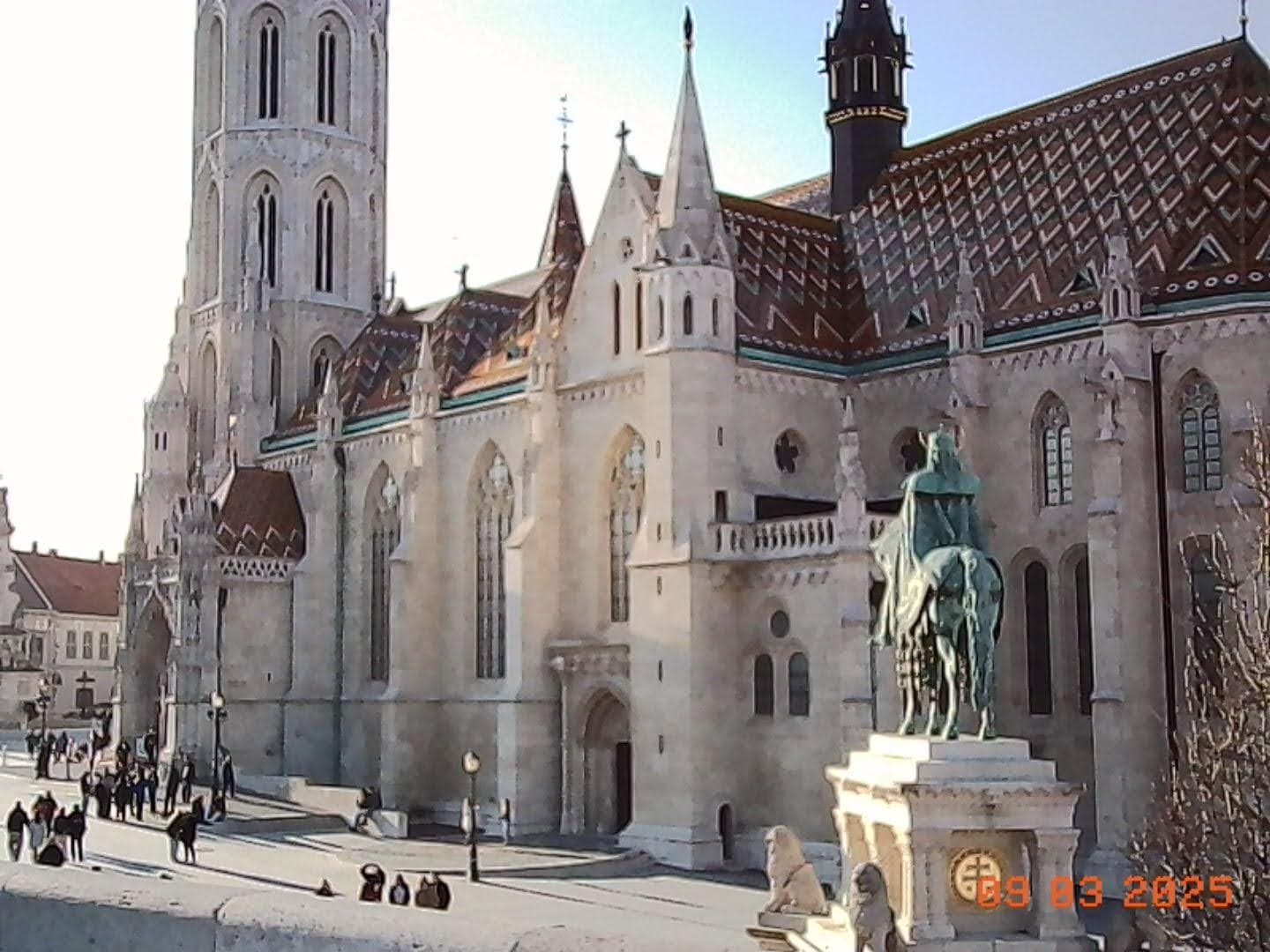 Matthias Church