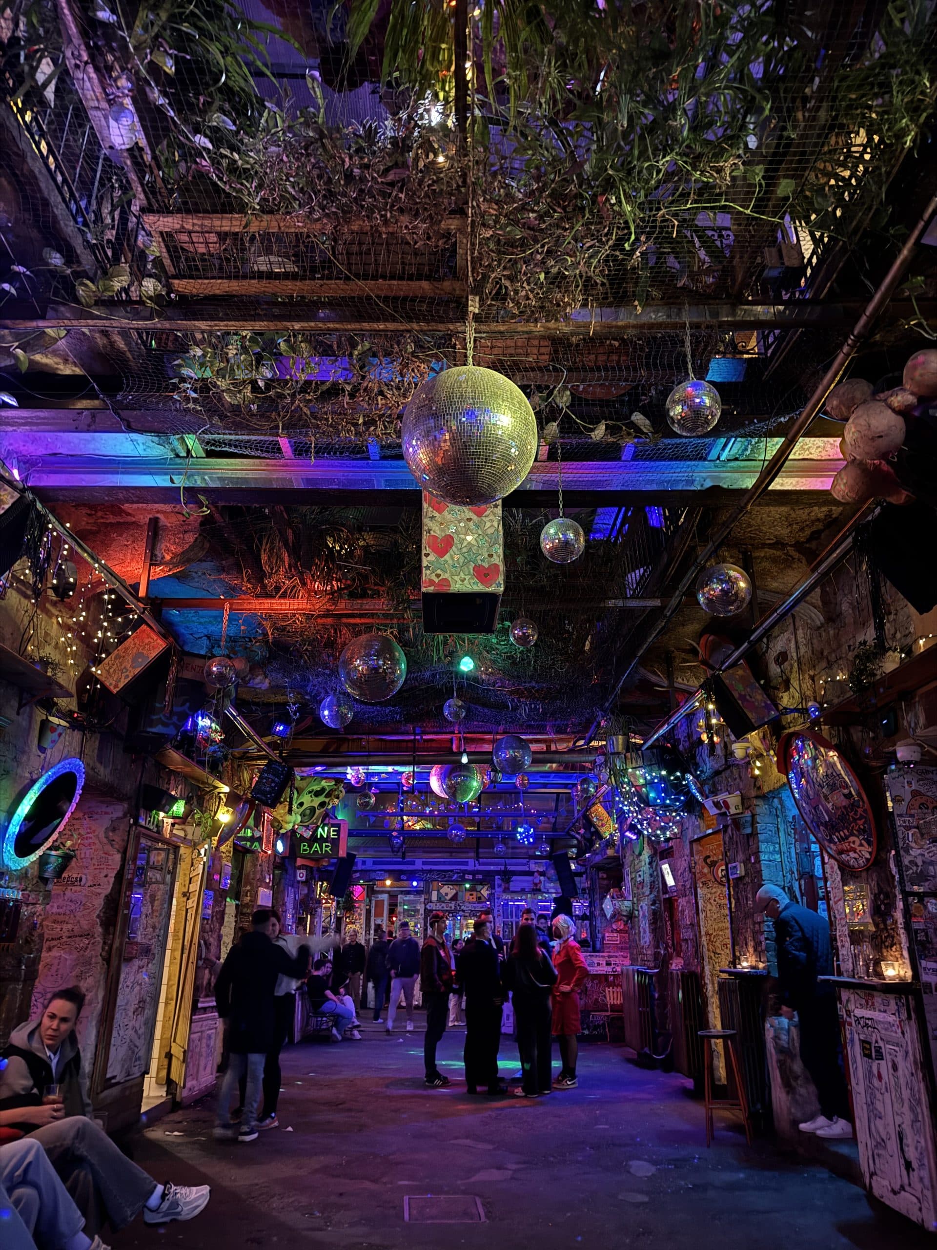 Szimpla Kert ruin bar